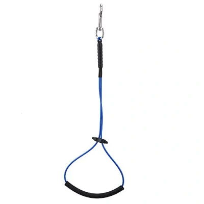 Image of Tnfeeon Dog Grooming Loop Cat Single Noose Hoop Restraint for Pet Table Arm Bath Tub