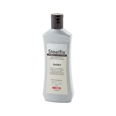 Image of Steelfix Shiny Stainless Steel Cleaner 250ml for Stellar and Judge