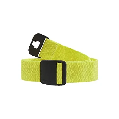 Image of Blaklader 404700003300L/XL Belt with Stretch Not Metal Yellow Size L/XL