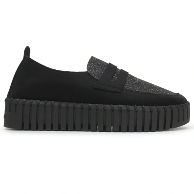 Image of Tulip 3878 Textile Synthetic Women&#039;s Comfort Shoes