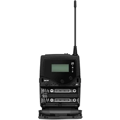 Image of Sennheiser Wireless Mic FILM Combo Set (EW 500 G4 GBW)