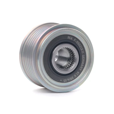 Image of 2310000Q0M, 2310000Q2J, 23100JD10A Freewheel Clutch INA 535 0102 10 Requires special tools for mounting NISSAN: Qashqai 2, / Qashqai+2 I, Juke