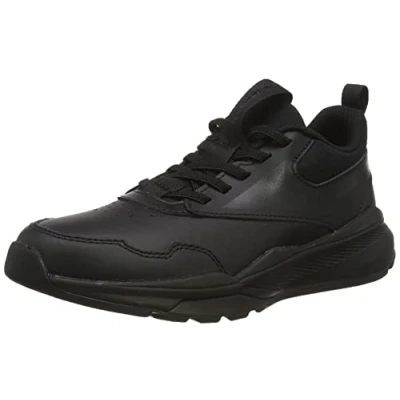Image of Reebok Unisex Kid&#039;s Xt Sprinter 2.0 Alt Running Shoe, Black, 10 UK