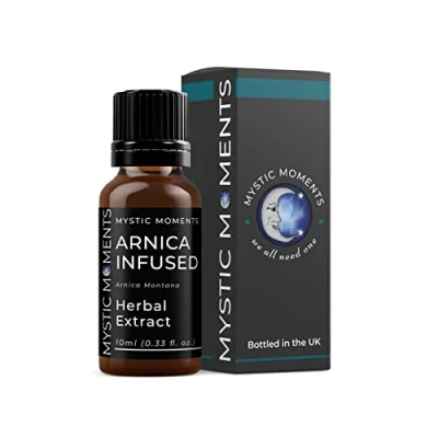 Image of Mystic Moments Arnica Infused Oil 10ml Montana