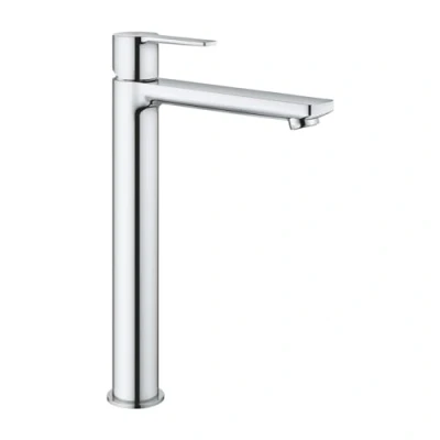 Image of GROHE Lineare New Basin Mixer 1/2&quot;Xl Size Chrome 23405001