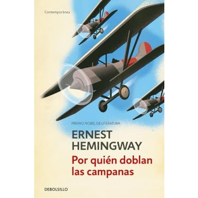 Image of Por quién doblan las campanas (blu ray)