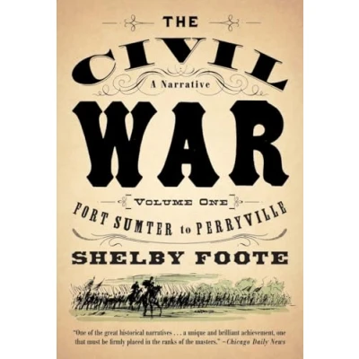 Image of The Civil War: Fort Sumter to Perryville: Volume 1: Perryville (Civil War Generals)
