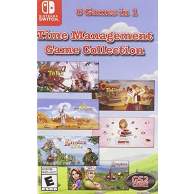 Image of Time Management Game Collection for Nintendo Switch
