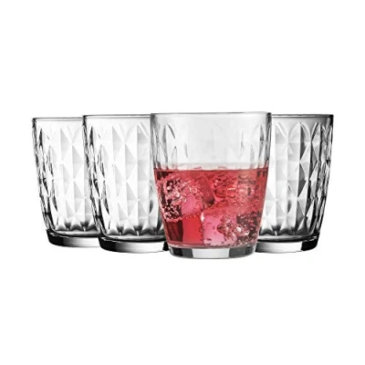 Image of Ravenhead Essentials Jewel 310ml Set Of 4 Mixer Glasses
