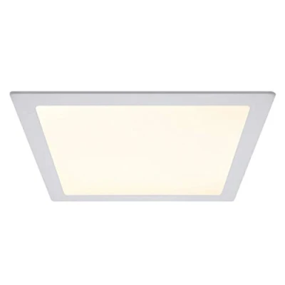 Image of 24w Square LED Ceiling Panel Recessed Down Light Flat Ultra Slim Lamp Warm White 3500K Super Bright 300mm x