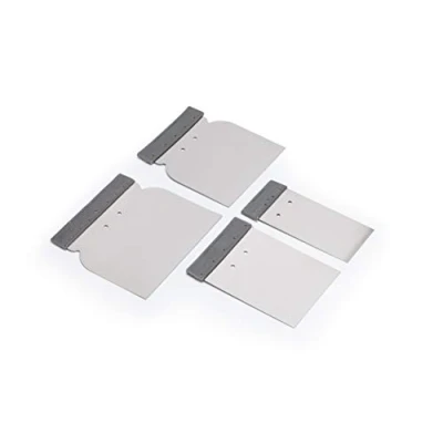 Image of Harris Seriously Good Continental Filling Knives 4 Pack 102064328, 1 x 2&quot;, 3&quot;, 4&quot;,1 5&quot;