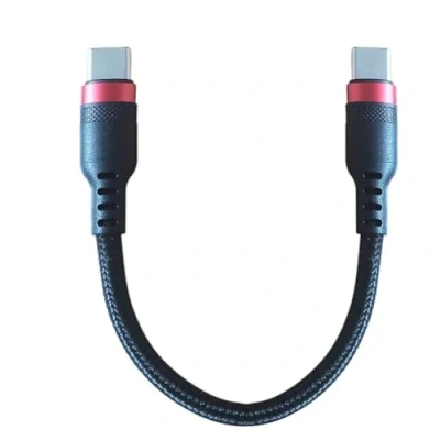 Image of DUXIAOSHA usb c to cable short Fast Charging type (20CM)