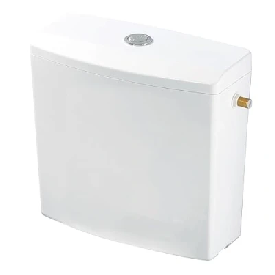 Image of Wirquin 50717359 Réservoir Reviso économie D&#039;eau bas, Blanc Low Water Saving Tank, White