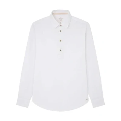 Image of SPRINGFIELD Men&#039;s Shirt, Ivory, S