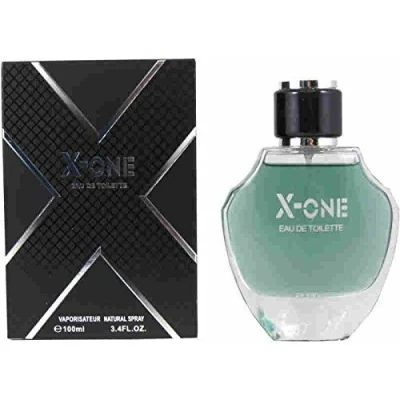 Image of X one 100ml Mens Aftershave By Saffron