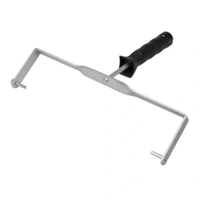 Image of Silverline Double Arm Roller Frame 300mm