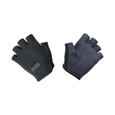 Image of GORE WEAR Unisex Short Finger Gloves, C3, Cycling Black, 5