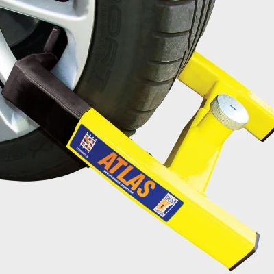 Image of Atlas Caravan Wheel Clamp