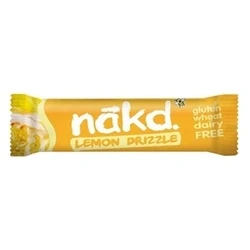 Image of Nakd Bar Lemon Drizzle 35g (18 pack)