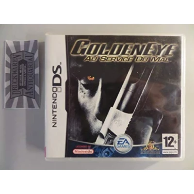 Image of Goldeneye: Rogue Agent (Nintendo DS)