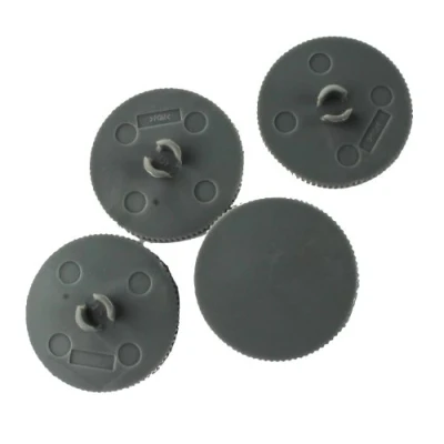 Image of Rapesco 0282 P1100 &amp; P2200 Replacement Punching Boards, Pack of 4