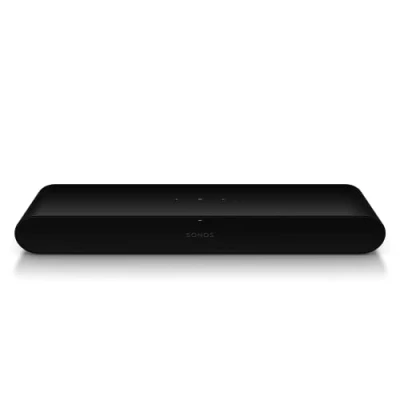 Image of Sonos RAY Soundbar Black