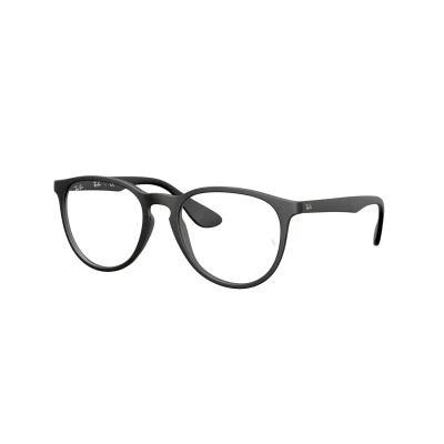 Image of Eyewear Ray ban Rx7046 erika col. 5364 Woman Round Black