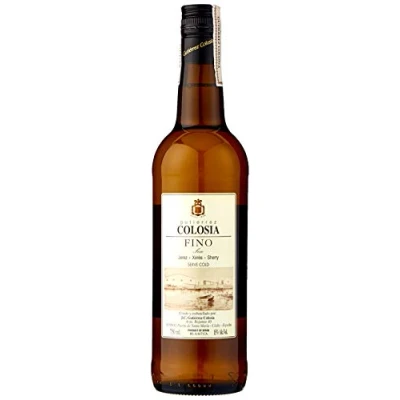 Image of Gutierrez Colosia Fino del Puerto Sherry, 75 cl