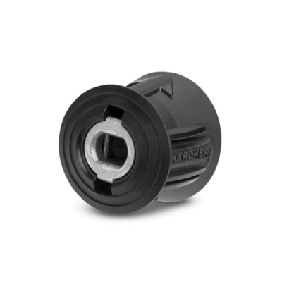 Image of Kärcher High pressure quick fitting pipe union A, Black