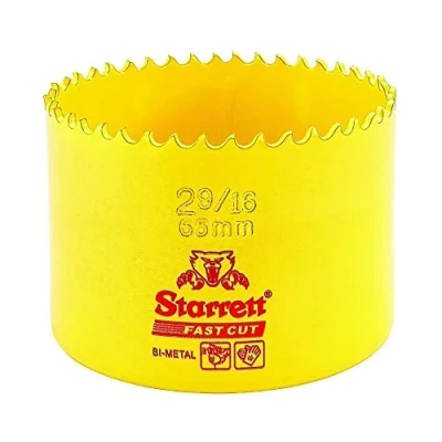 Image of Starrett 63 FCH065 (65 mm) Yellow