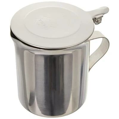 Image of Ilsa Stainless Steel Fish, 0.5 L, Metallic Silver, cm