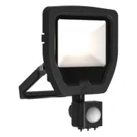 Image of Ansell 30w Calinor EVO LED Flood Light with PIR Cool White