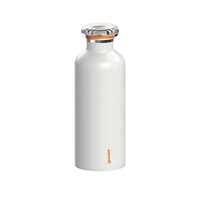 Image of Guzzini 1167 Bottles, PCTAPPStainless Steel, White