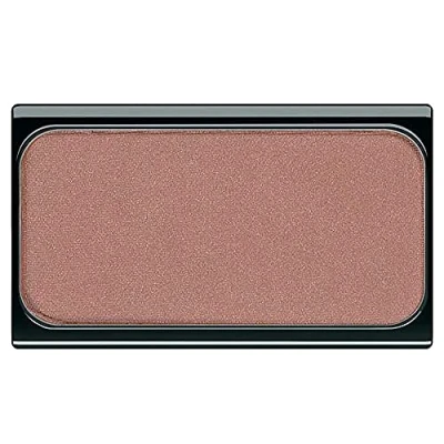 Image of Art Deco Magnetblusher, 44, Red Orange Color, Pack of 1