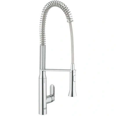 Image of GROHE K7 Single Lever Sink Mixer 1/2&quot; Chrome 32950000