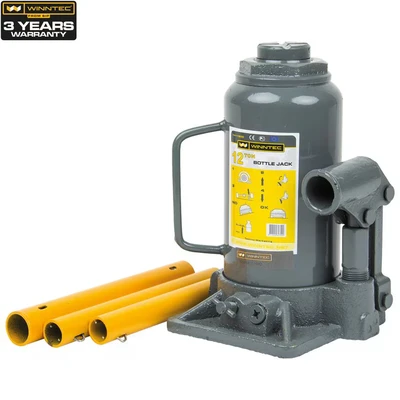 Image of WINNTEC 12 TON Bottle Jack
