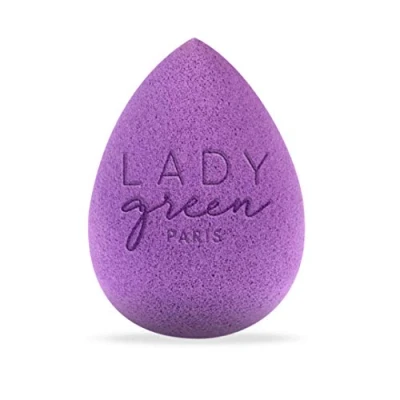 Image of Lady Green Makeup Sponge