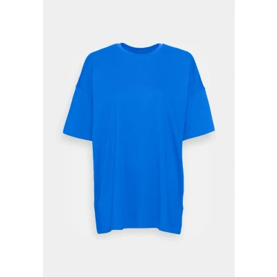 Image of ONLY Onlmay LIFE Basic Tshirt, Women&#039;s, Size: Small, Strong blue solid