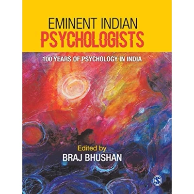 Image of Eminent Indian Psychologists: 100 years of Psychology in India