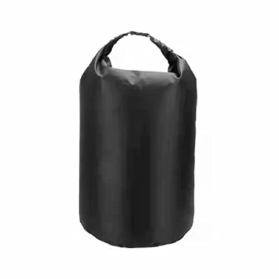 Image of 10L/20L/40L/70LWaterproof Dry Bag, Lightweight Canoe Bags Storage Bags,Dry Sacks Waterproof for Kayaking Rafting Boating Hiking Camping Travel Fishing Sea Swimming (70L, Black)