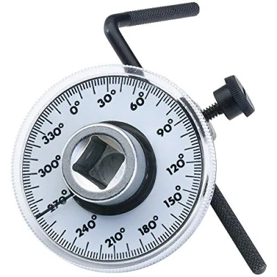 Image of Draper Angular Torque Gauge, 1/2&quot; Sq. Dr.