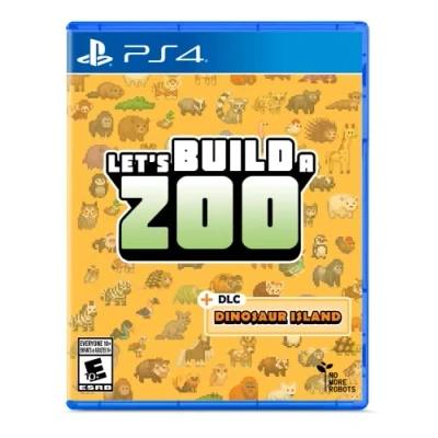 Image of Let&#039;s Build a Zoo for PlayStation 4