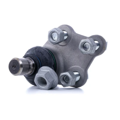 Image of 6393300410, 6393300510, 6393330227, A6393300410, A6393300510 Ball joint LEMFÖRDER 27666 02 Front Axle, Lower, both sides with accessories