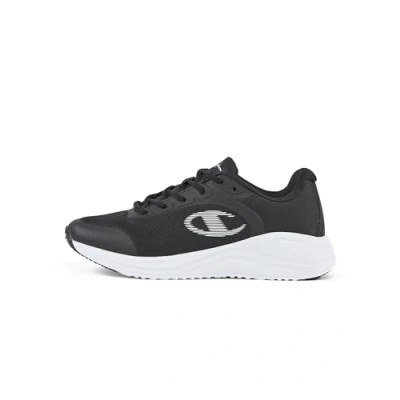 Image of Champion Syphon Engage Training shoe New black, Men&#039;s, Size: 9, black Textile/synthetics