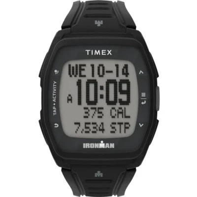 Image of Timex Ironman Timing Outdoor Premium Men’S 41mm Silicone Strap Watch TW5M56000