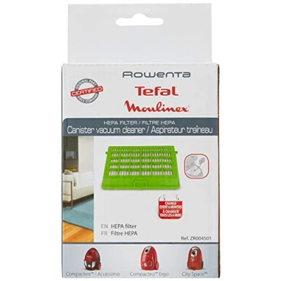 Image of Rowenta Tefal Moulinex HEPA Filter