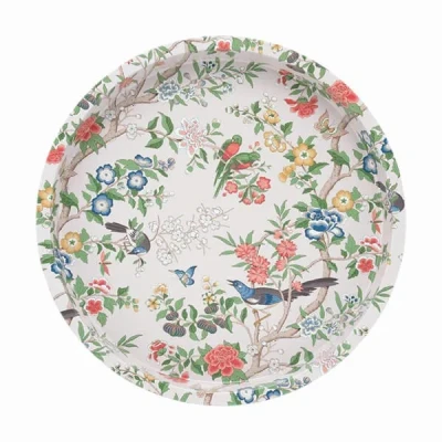 Image of Sanderson Chinoiserie Hall Deep Well Tray