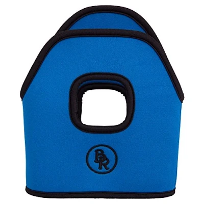 Image of BR Stirrup covers 12 Black