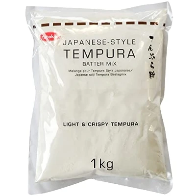 Image of Yutaka Japanese Style Tempura Batter Mix 1kg