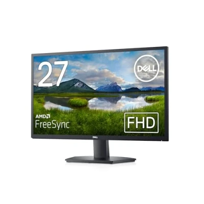 Image of Dell SE2722H 27in FHD VA 4ms 75Hz AMD FreeSync Monitor (3 Year Warranty)